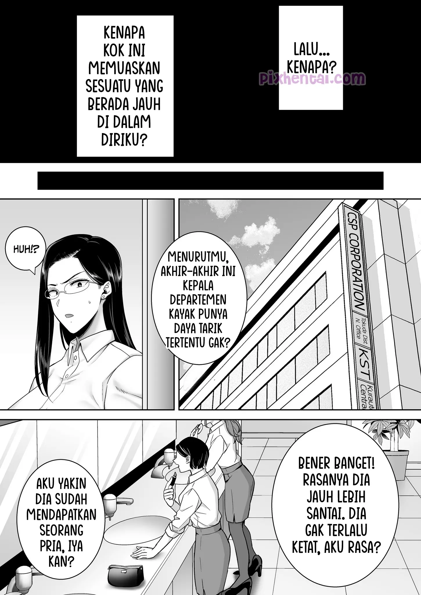 Komik hentai xxx manga sex bokep Pawahara Onna Joushi to Shachiku-kun part 3 page 11